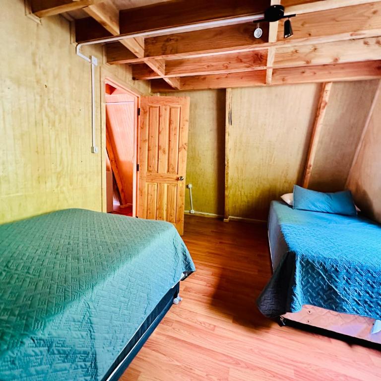 Araucaria Lodge Cabaña Alpina cerca del Parque Conguillío - Casa de 2 dormitorios - 8