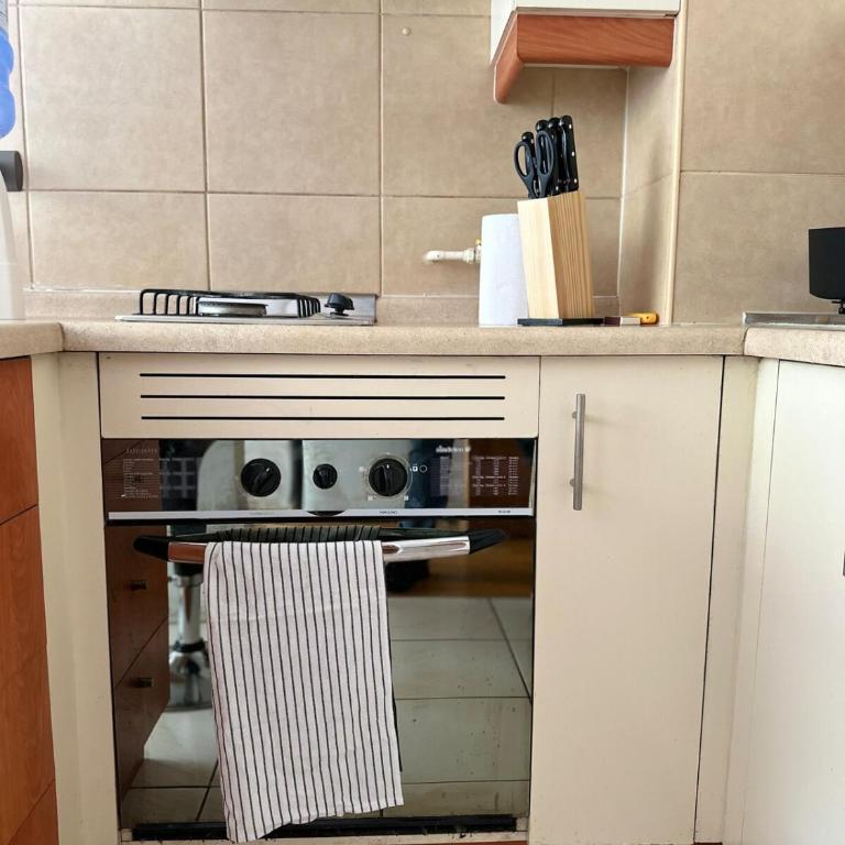 Departamento en centro de Santiago - One-Bedroom Apartment - 5