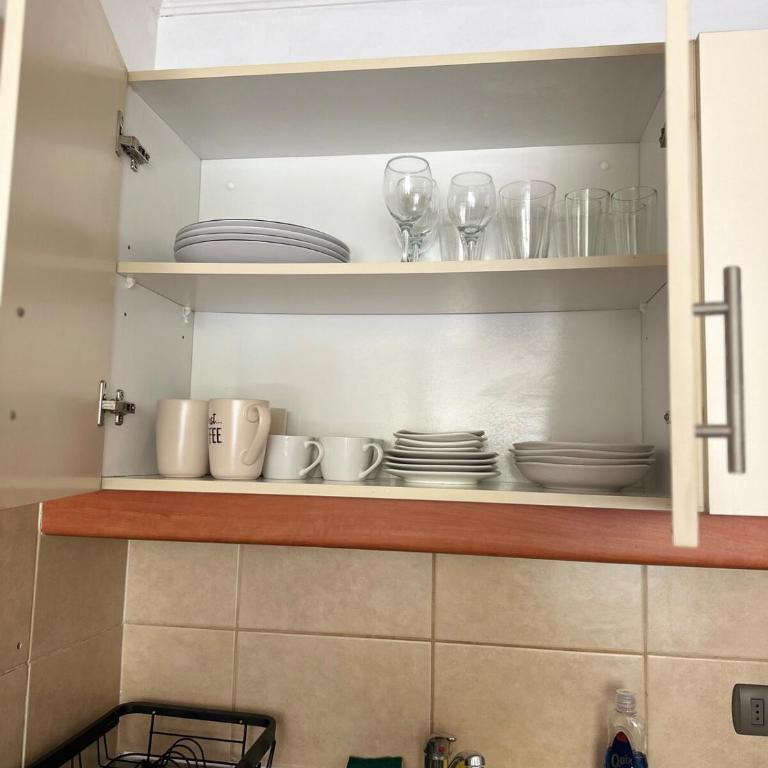 Departamento en centro de Santiago - One-Bedroom Apartment - 6