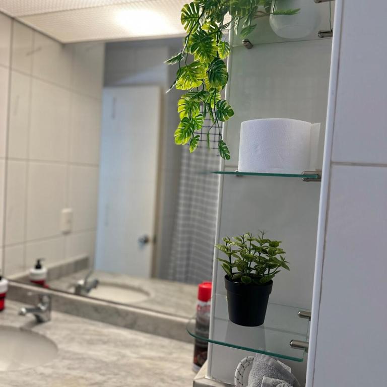Departamento en centro de Santiago - One-Bedroom Apartment - 7