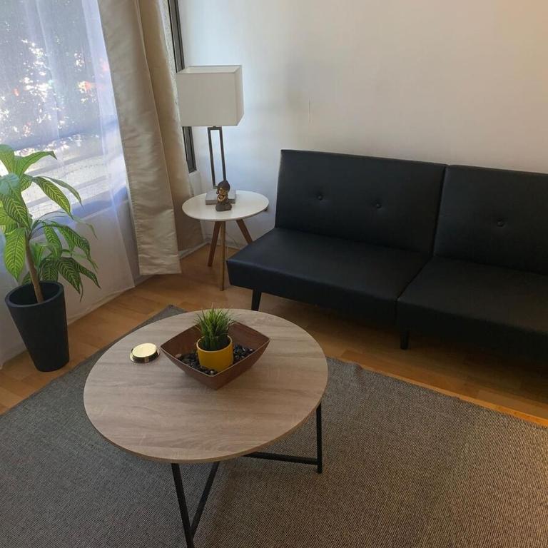 Departamento en centro de Santiago - One-Bedroom Apartment - 8