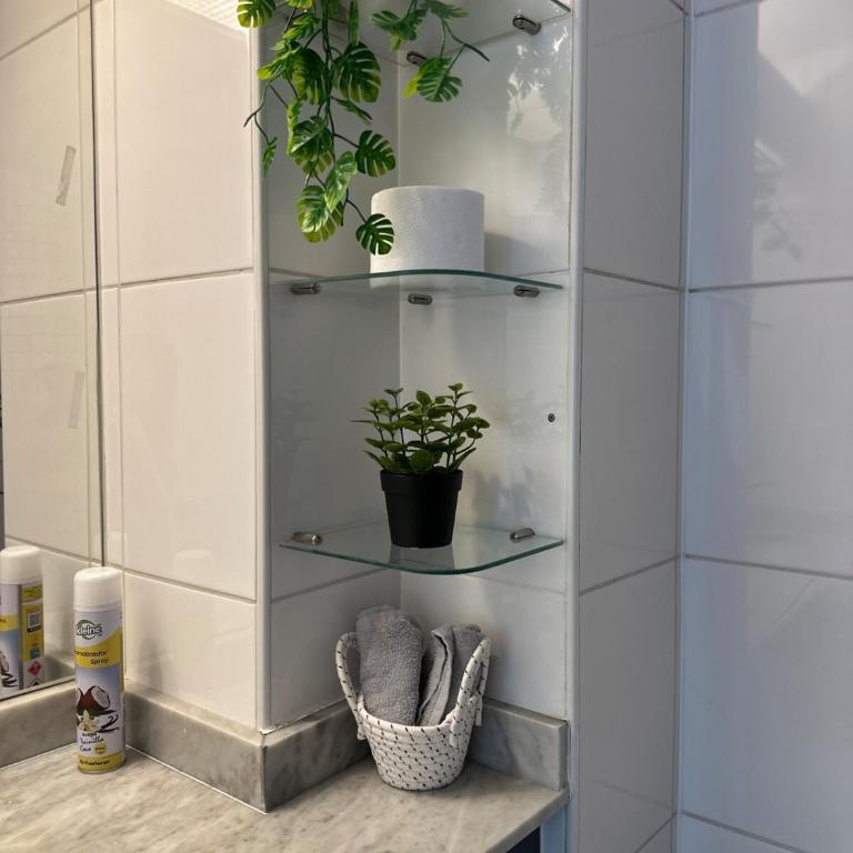 Departamento en centro de Santiago - One-Bedroom Apartment - 12