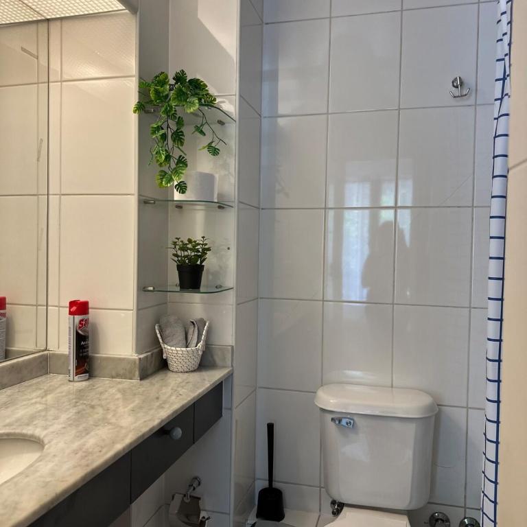 Departamento en centro de Santiago - One-Bedroom Apartment - 16