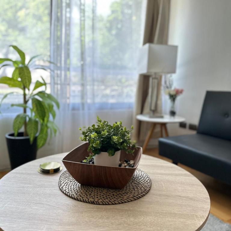 Departamento en centro de Santiago - One-Bedroom Apartment - 18