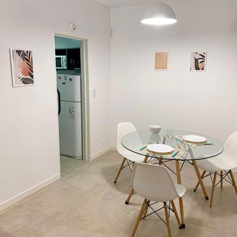 Apartamento completo un dormitorio en Palermo Soho Frente a la Rural y el Botanico - Apartamento de 2 dormitorios - 4