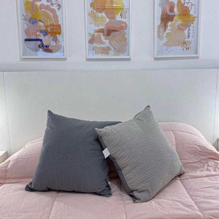 Apartamento completo un dormitorio en Palermo Soho Frente a la Rural y el Botanico - Apartamento de 2 dormitorios - 2