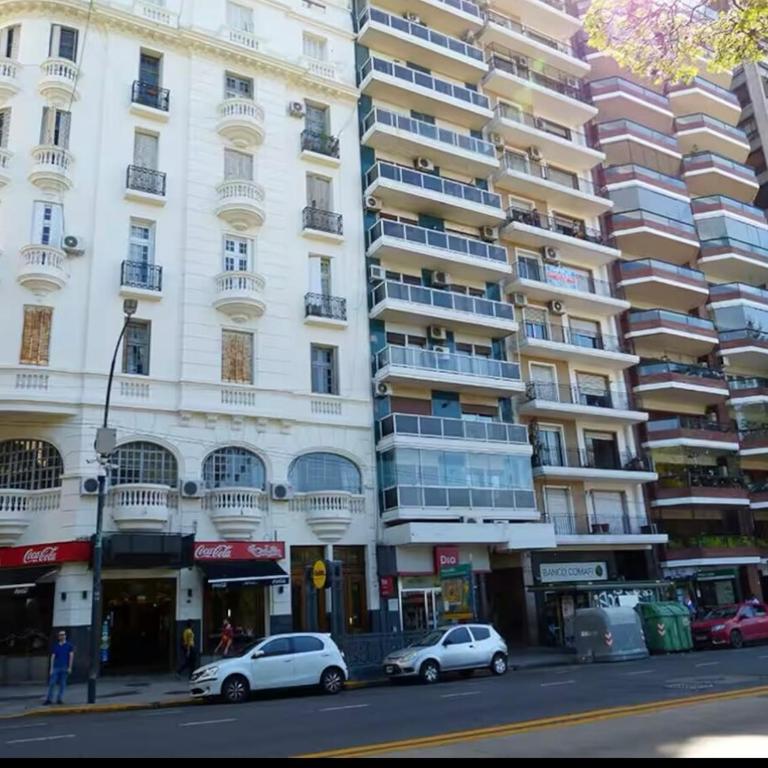 Apartamento completo un dormitorio en Palermo Soho Frente a la Rural y el Botanico - Apartamento de 2 dormitorios - 21