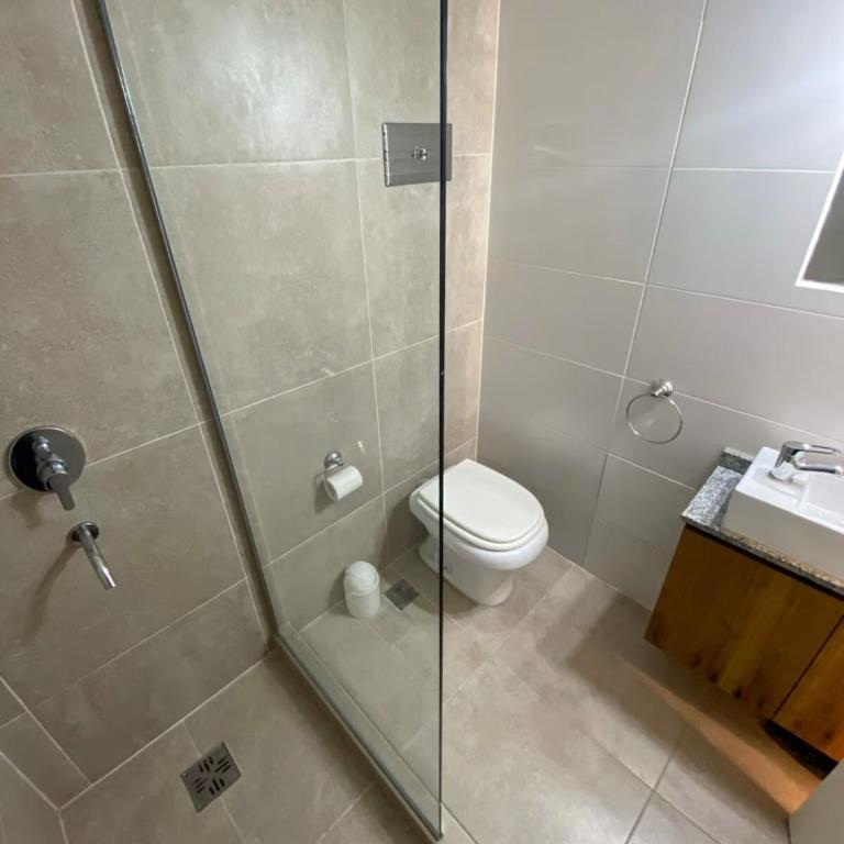 Apartamento completo un dormitorio en Palermo Soho Frente a la Rural y el Botanico - Apartamento de 2 dormitorios - 14