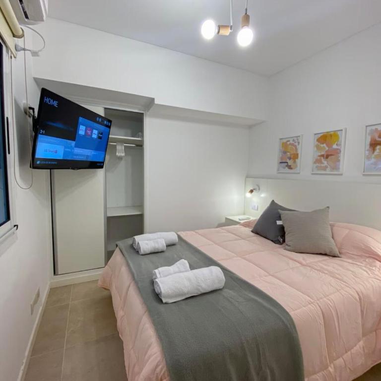 Apartamento completo un dormitorio en Palermo Soho Frente a la Rural y el Botanico - Apartamento de 2 dormitorios - 3