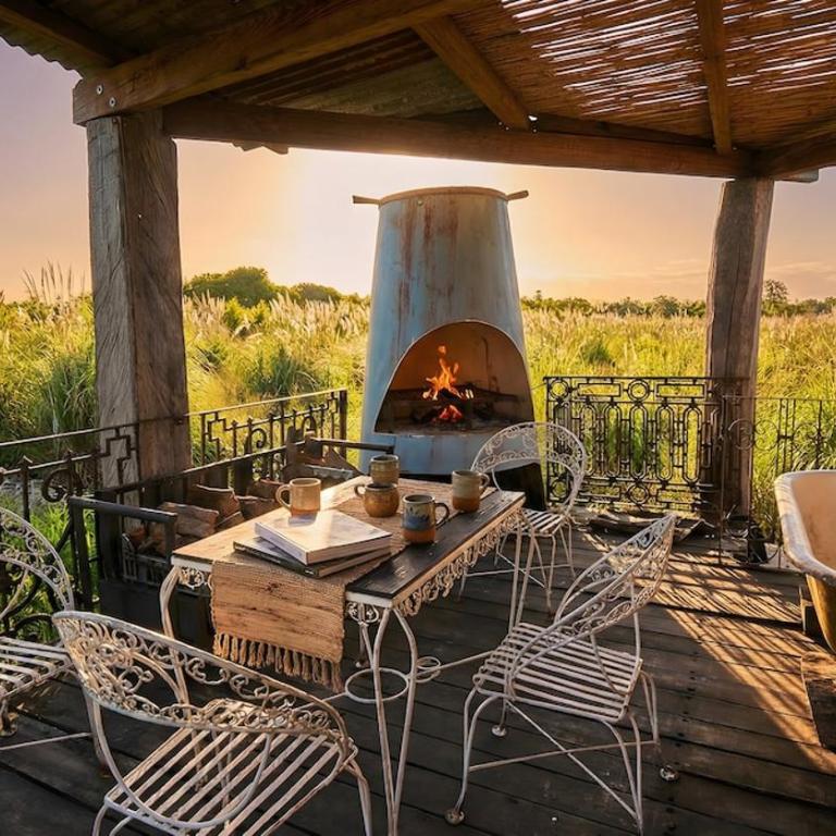 The Kaki Mansion - Unique Sunsets and Nature - One-Bedroom House - 7