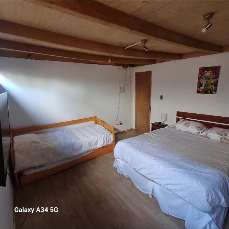 Arriendo Casa Maitencillo - One-Bedroom House - 1