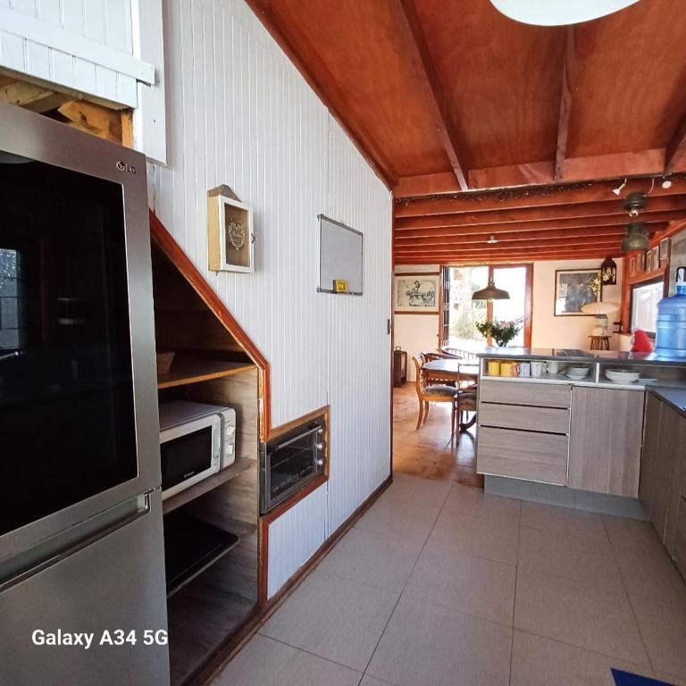 Arriendo Casa Maitencillo - One-Bedroom House - 9