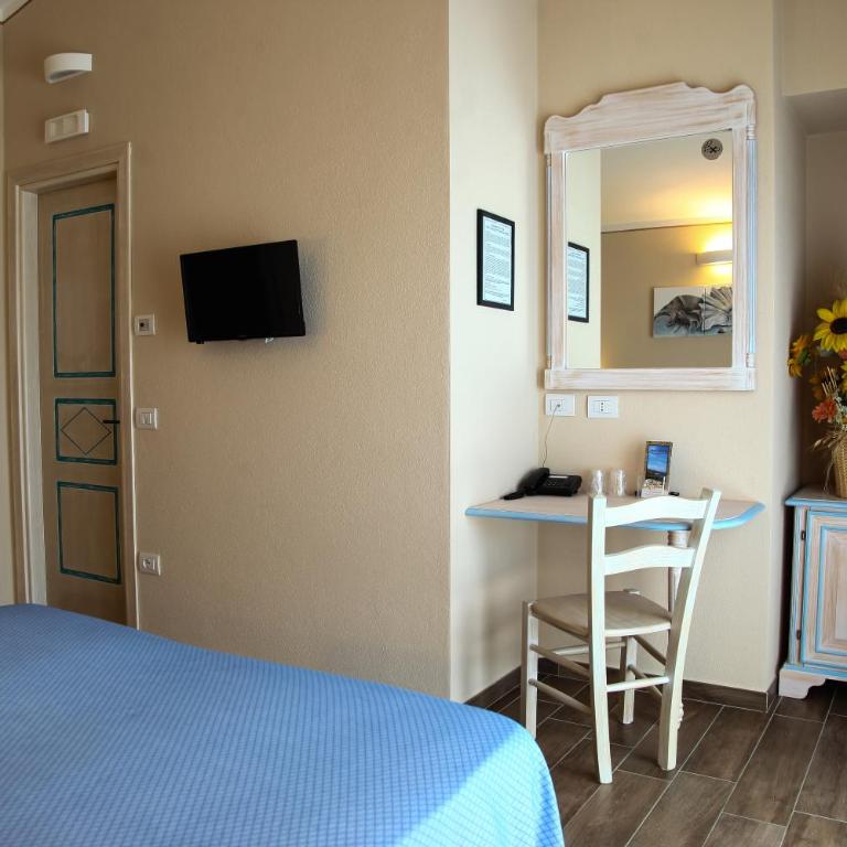 Hotel Lu Pitrali - Camera Superior Matrimoniale/Doppia con Letti Singoli - 20