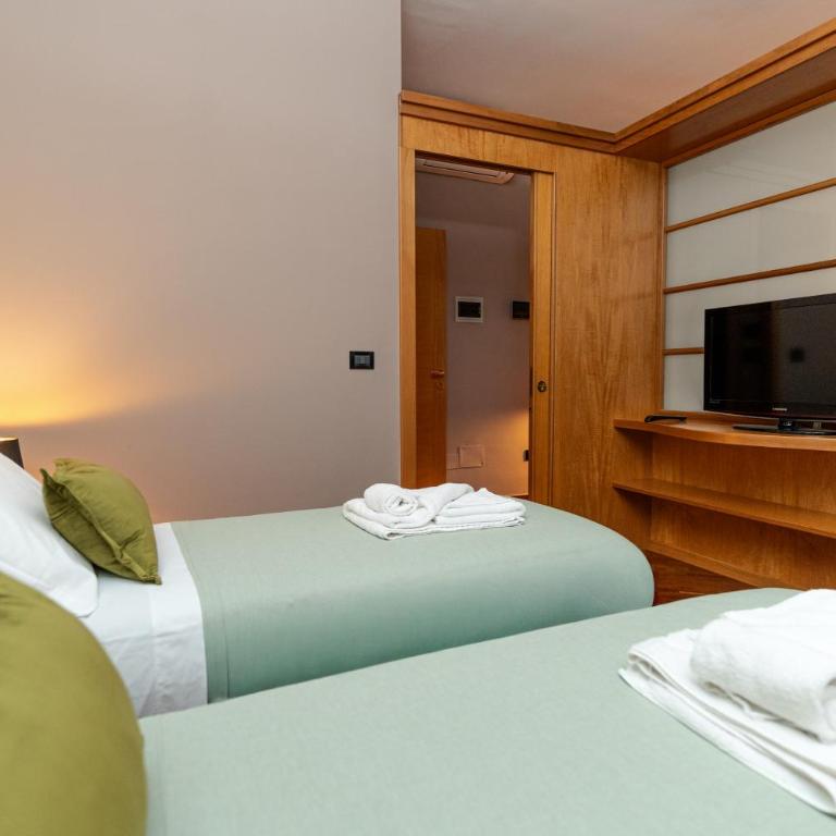 Apulia Re' Aparthotel & Suites - Appartamento Deluxe con 1 Camera da Letto - 6