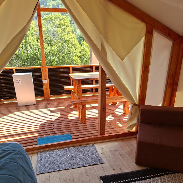 Achibueno Glamping - Tent - 8