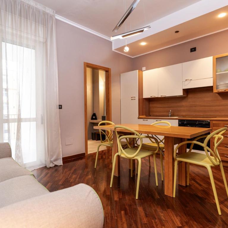 Apulia Re' Aparthotel & Suites - Appartamento Deluxe con 1 Camera da Letto - 6