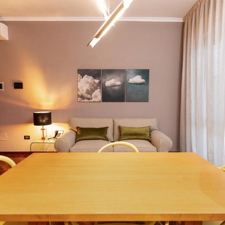 Apulia Re' Aparthotel & Suites - Appartamento Deluxe con 1 Camera da Letto - 8