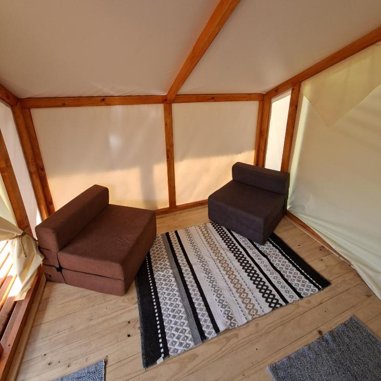Achibueno Glamping - Tent - 6