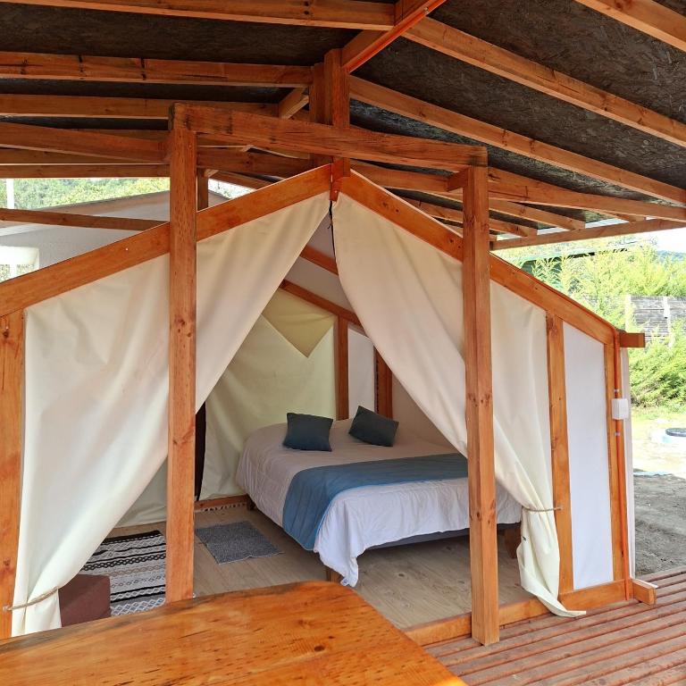 Achibueno Glamping - Tent - 1