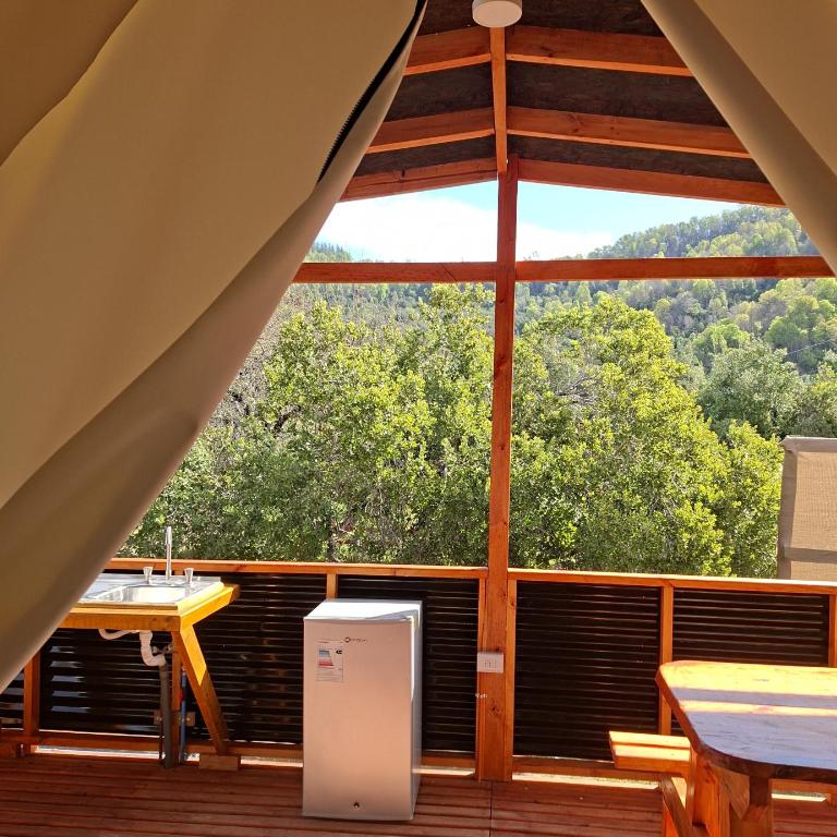 Achibueno Glamping - Tent - 7