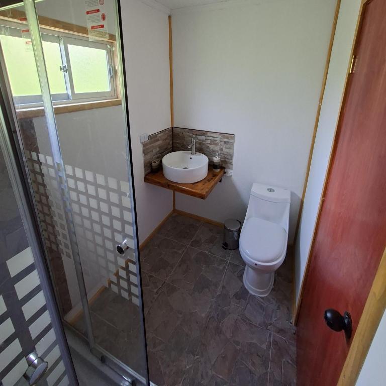 Achibueno Glamping - Tent - 11