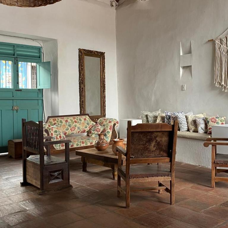 Beautiful Colonial House from the XVIII Century - Casa de 3 dormitorios - 11