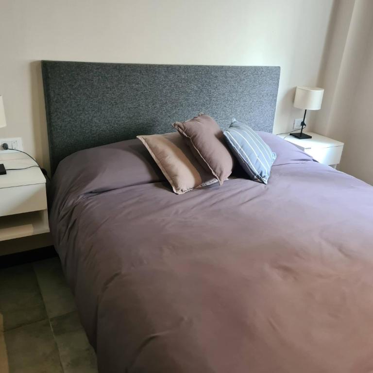 Departamento Deluxe TWO, nuevo a estrenar !!, 3 ambientes, 2 habitaciones, 2 baños completos a 10 minutos de la Playa!! - Family Two-Bedroom Apartment with View - 3