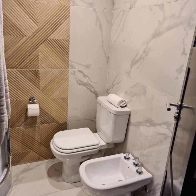 Departamento Deluxe TWO, nuevo a estrenar !!, 3 ambientes, 2 habitaciones, 2 baños completos a 10 minutos de la Playa!! - Family Two-Bedroom Apartment with View - 14