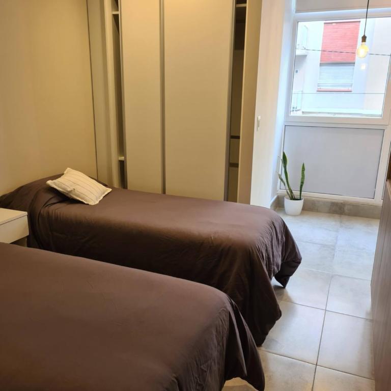 Departamento Deluxe TWO, nuevo a estrenar !!, 3 ambientes, 2 habitaciones, 2 baños completos a 10 minutos de la Playa!! - Family Two-Bedroom Apartment with View - 21