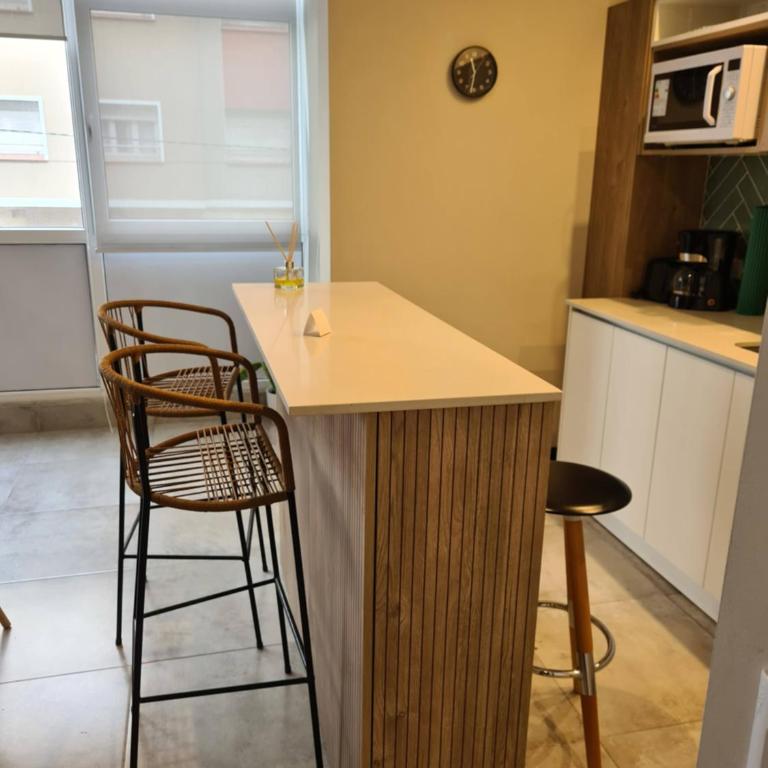 Departamento Deluxe TWO, nuevo a estrenar !!, 3 ambientes, 2 habitaciones, 2 baños completos a 10 minutos de la Playa!! - Family Two-Bedroom Apartment with View - 22