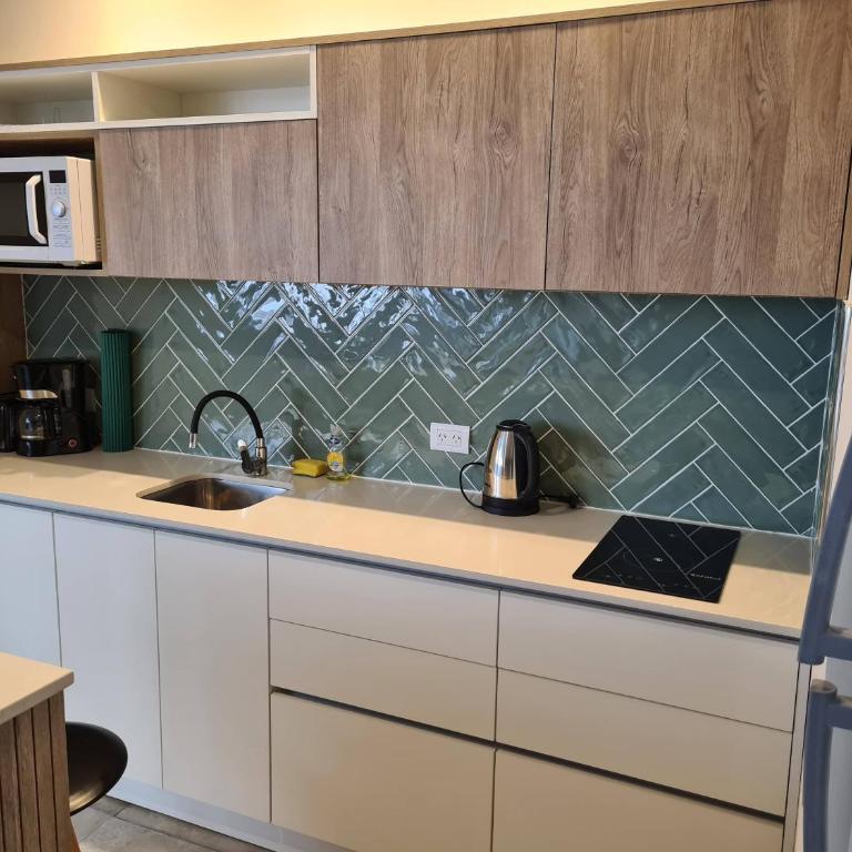 Departamento Deluxe TWO, nuevo a estrenar !!, 3 ambientes, 2 habitaciones, 2 baños completos a 10 minutos de la Playa!! - Family Two-Bedroom Apartment with View - 33