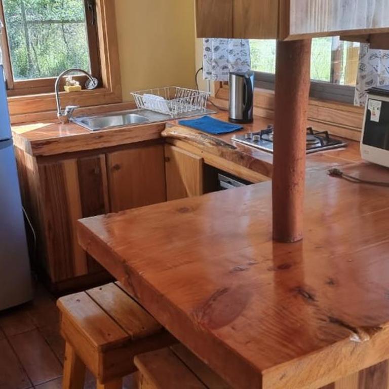 Futroe Villarrica - Two-Bedroom House - 1