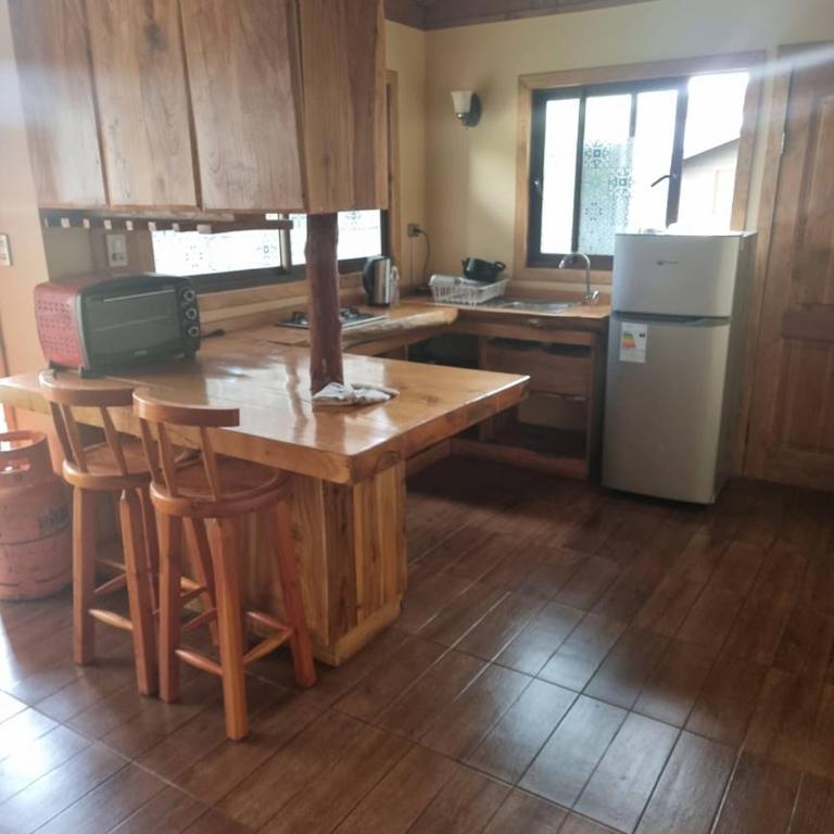 Futroe Villarrica - Two-Bedroom House - 2