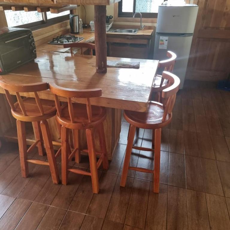 Futroe Villarrica - Two-Bedroom House - 3