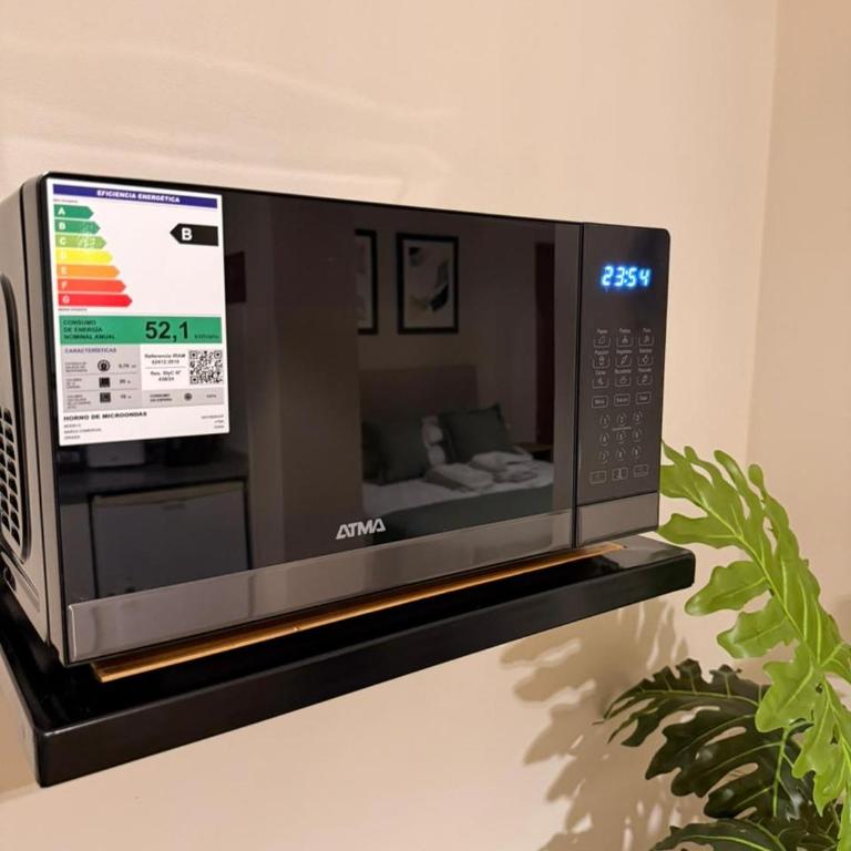 departamento a 150 metros del centro de tafi viejo - One-Bedroom Apartment - 10