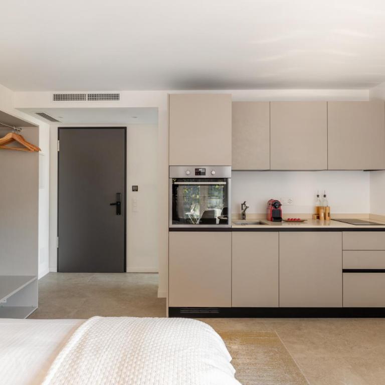 Schloss Locarno - Suites & Apartments - Studio - 3
