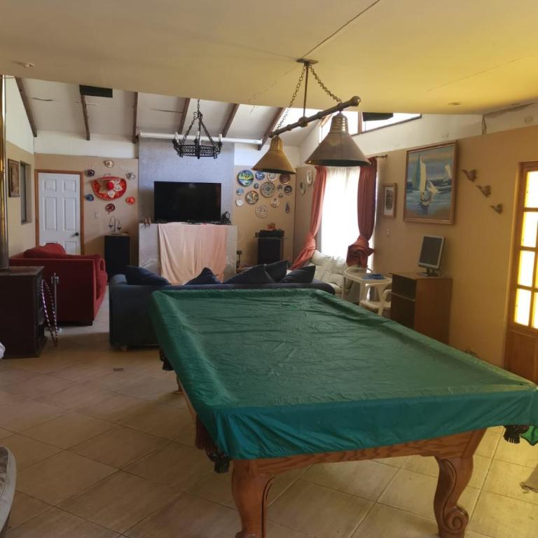 Casa 14 personas, condominio, lago Rapel - Four-Bedroom House - 2