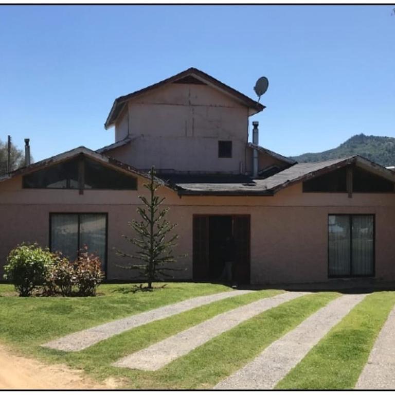 Casa 14 personas, condominio, lago Rapel - Four-Bedroom House - 1