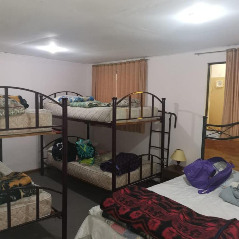 Casa 14 personas, condominio, lago Rapel - Four-Bedroom House - 3