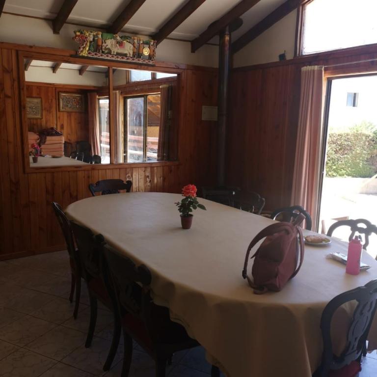 Casa 14 personas, condominio, lago Rapel - Four-Bedroom House - 4