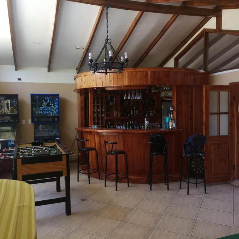 Casa 14 personas, condominio, lago Rapel - Four-Bedroom House - 5
