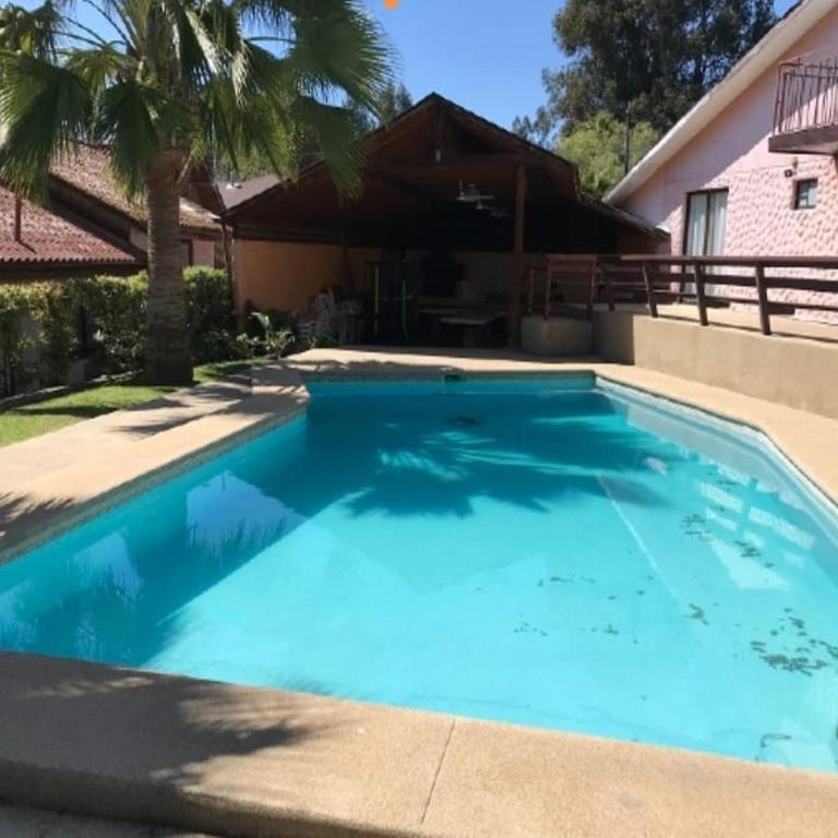 Casa 14 personas, condominio, lago Rapel - Four-Bedroom House - 9