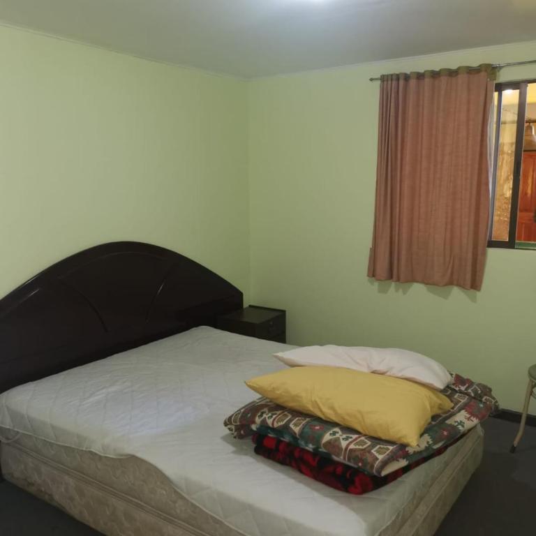 Casa 14 personas, condominio, lago Rapel - Four-Bedroom House - 11
