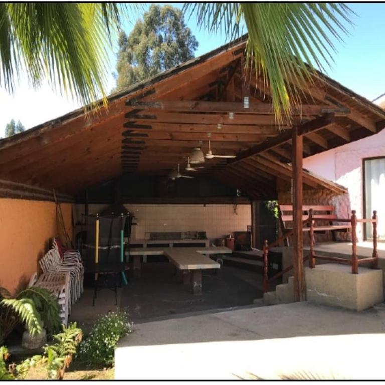 Casa 14 personas, condominio, lago Rapel - Four-Bedroom House - 15
