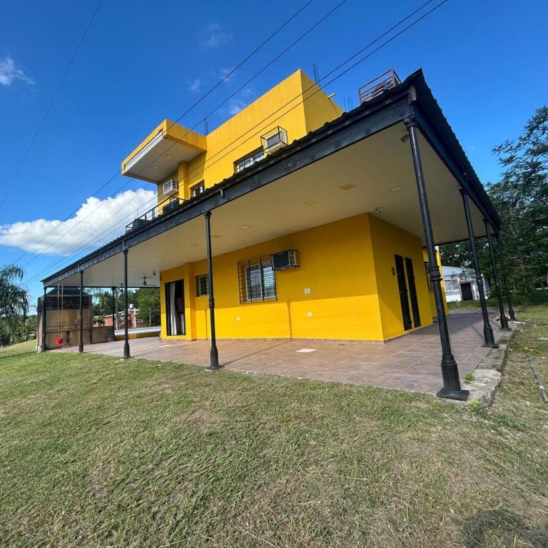 Casa cerca de Paso de la Patria para 10a20 personas - Casa de 6 dormitorios - 21