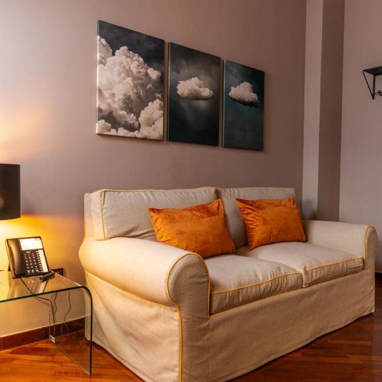 Apulia Re' Aparthotel & Suites - Appartamento Superior con 1 Camera da Letto e Balcone - 29