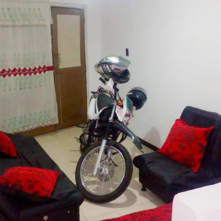 Casa La Quindiana - Apto baño y cocina privada - Two-Bedroom Townhouse - 4