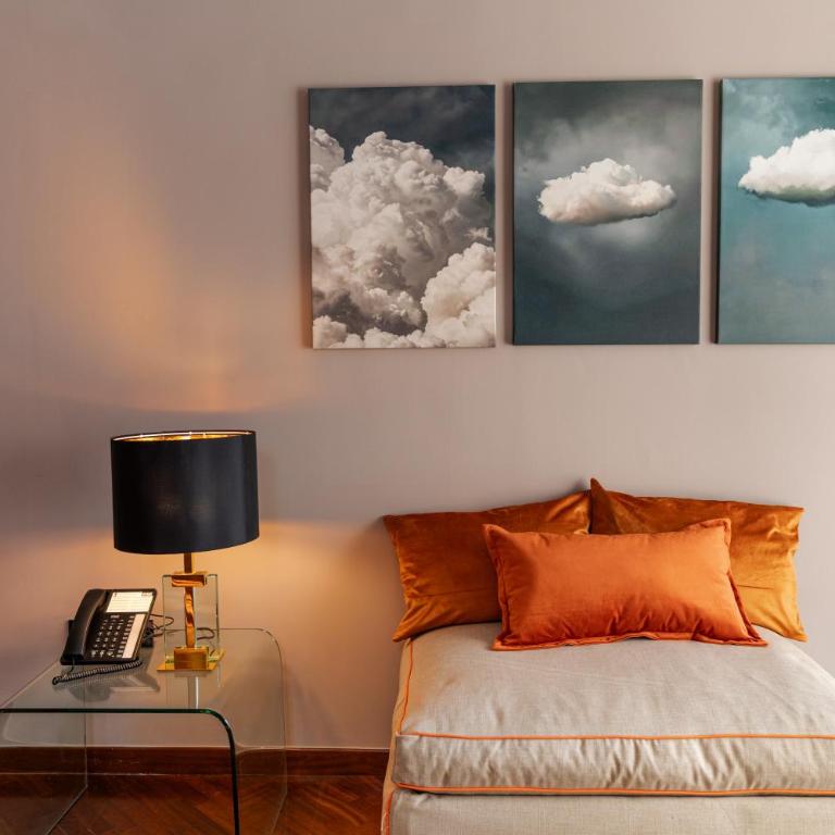 Apulia Re' Aparthotel & Suites - Appartamento Deluxe con 1 Camera da Letto - 9