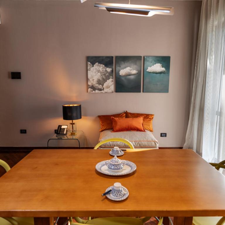 Apulia Re' Aparthotel & Suites - Appartamento Deluxe con 1 Camera da Letto - 10
