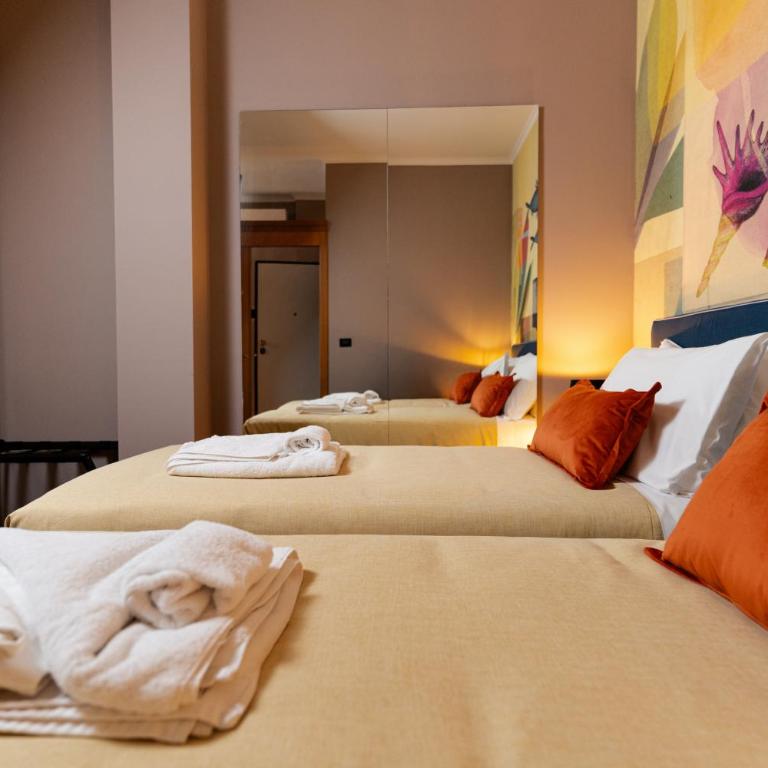 Apulia Re' Aparthotel & Suites - Appartamento Deluxe con 1 Camera da Letto - 14